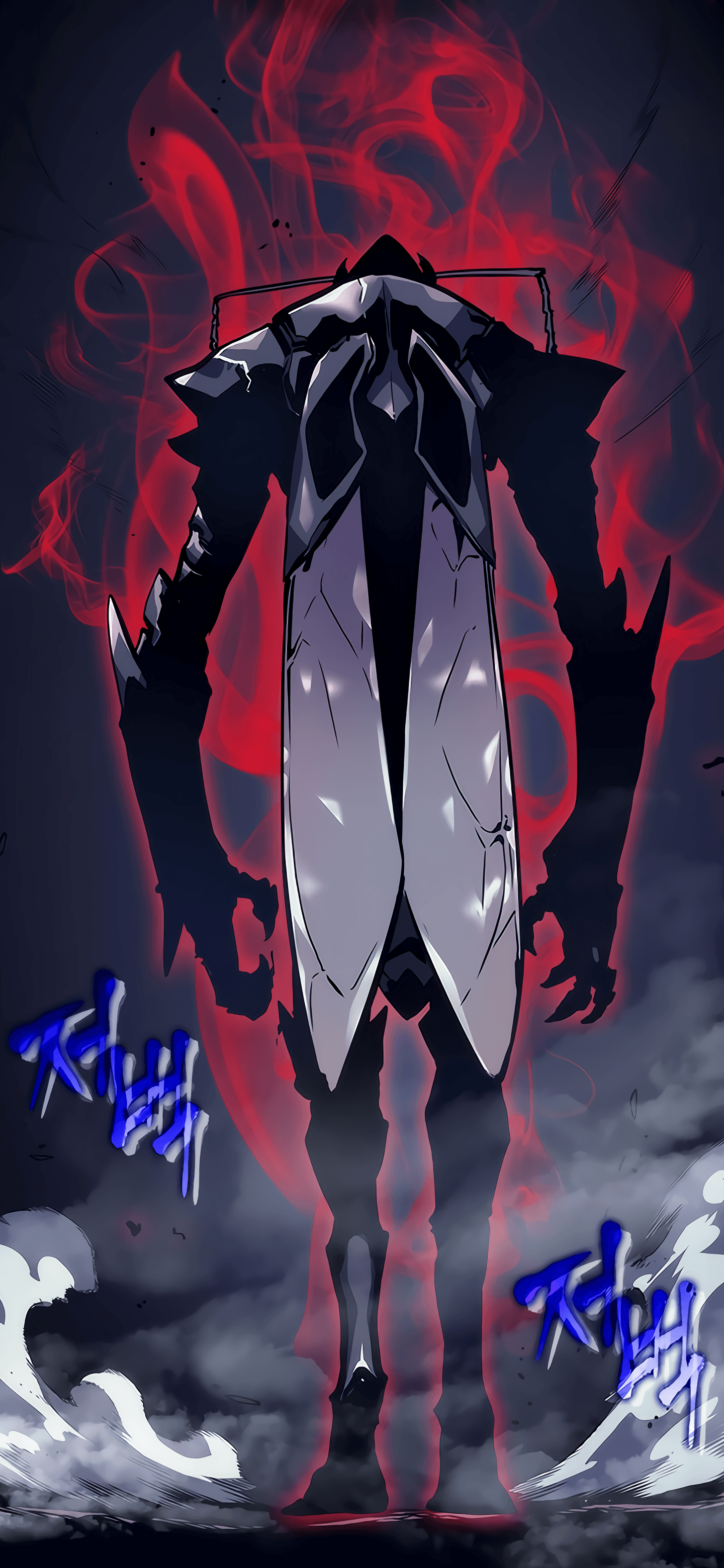 Anime Solo Leveling (1440x3120) Wallpaper