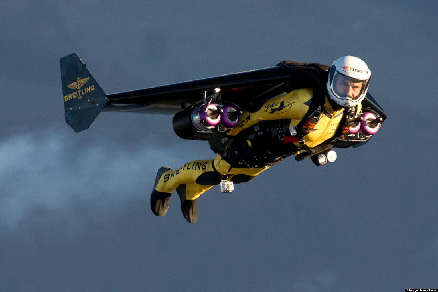 PHOTOS: 11 Amazing Image Of Jet Packs (NEW BOOK). Aircraft, Jet