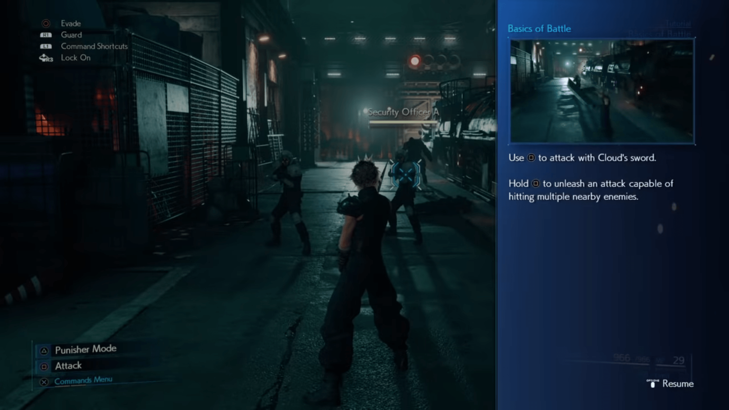 Final Fantasy VII Remake demo has leaked, is packed with teases