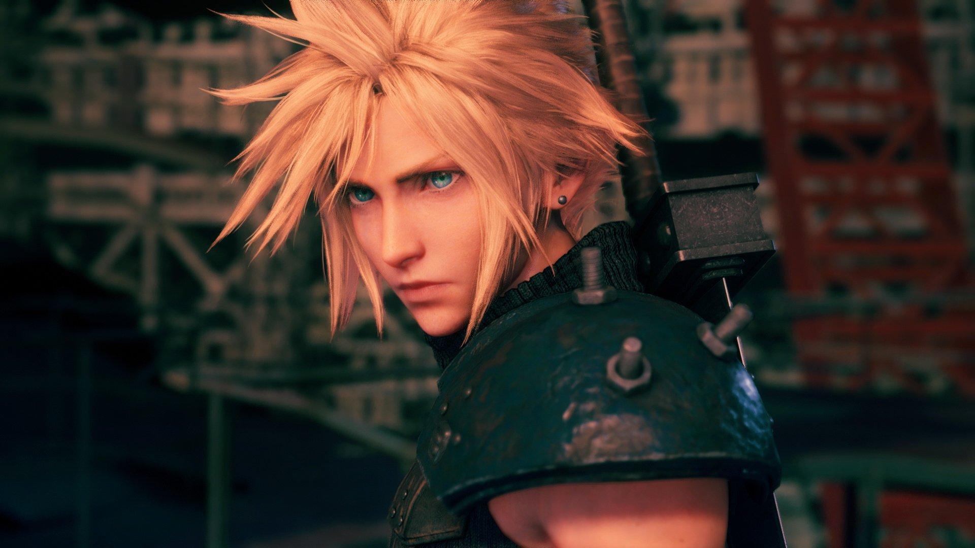 Final Fantasy VII Remake Delayed to 10th April