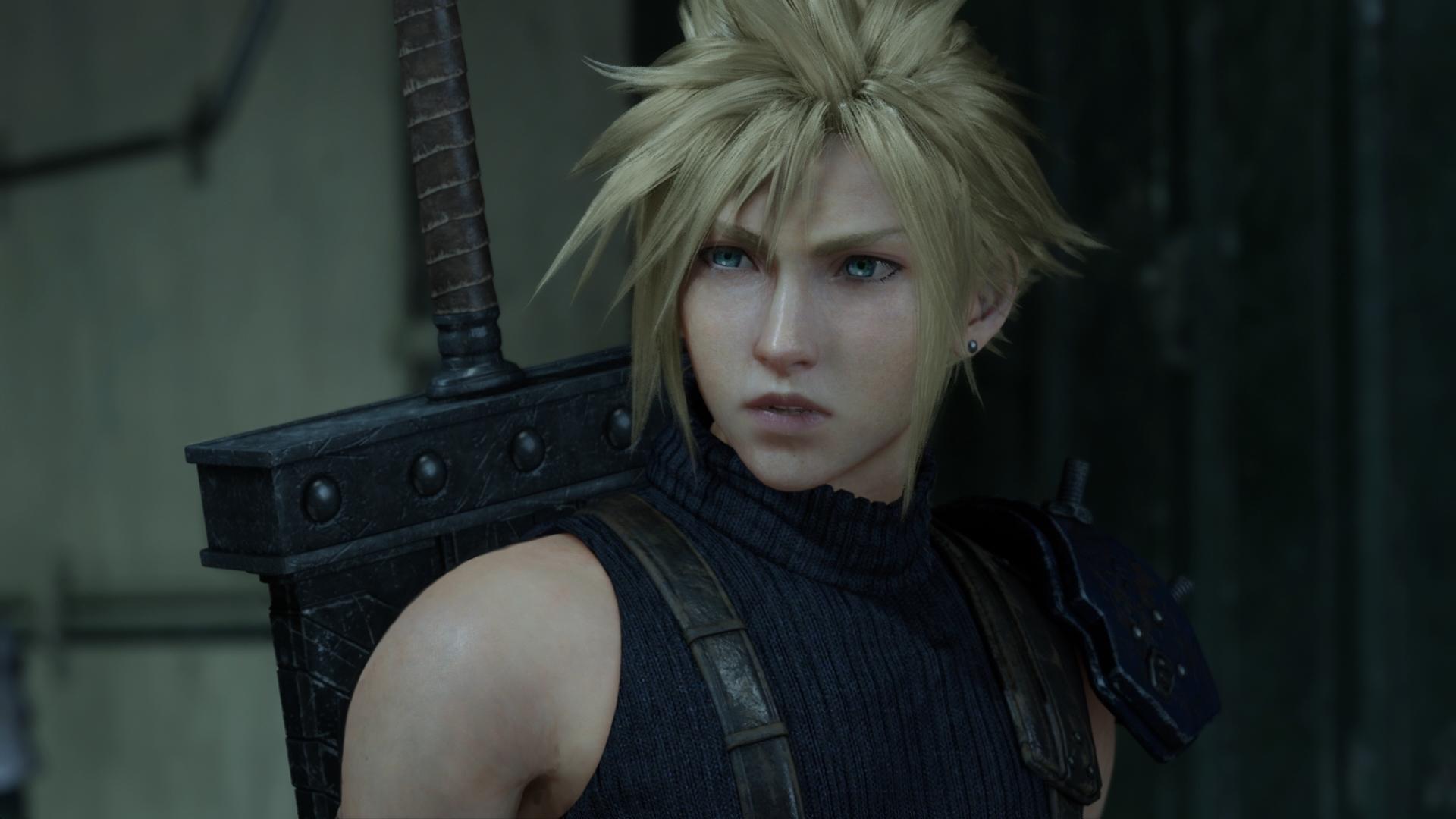 Final Fantasy 7 Remake's Release Date, Gameplay, Demo, Differences