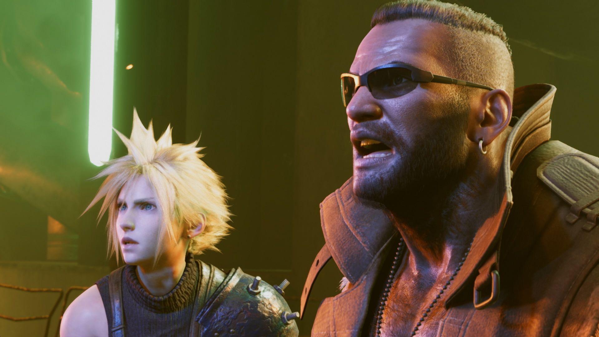 Final Fantasy VII Remake' demo expected, according to PSN tracking