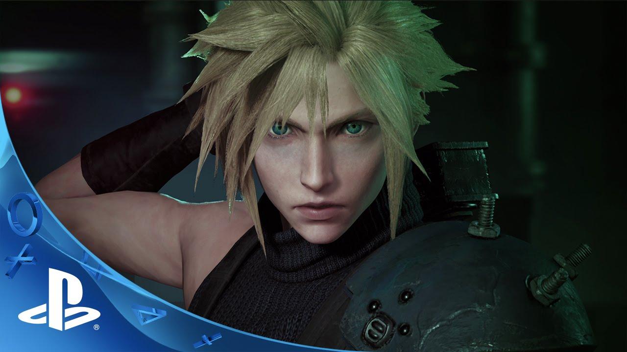 Final Fantasy VII Remake Details, Original Launches Today on PS4