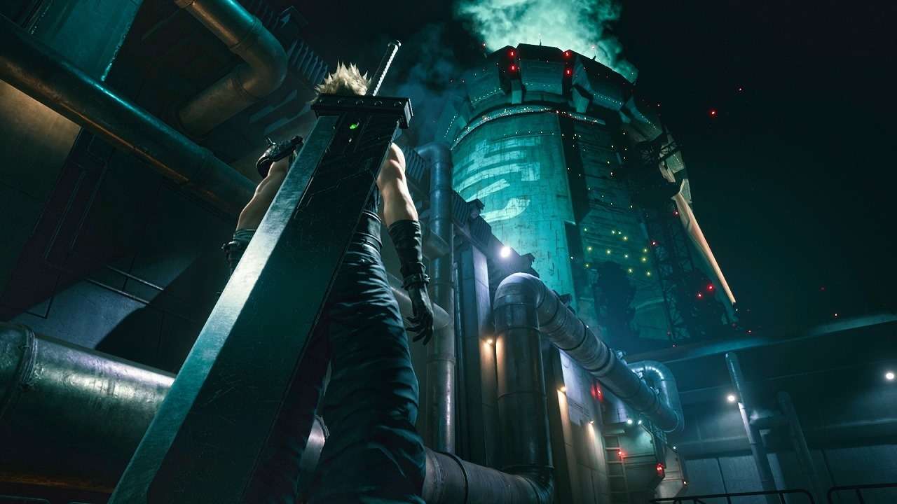 Final Fantasy VII Remake's Xbox Release Date Leaked