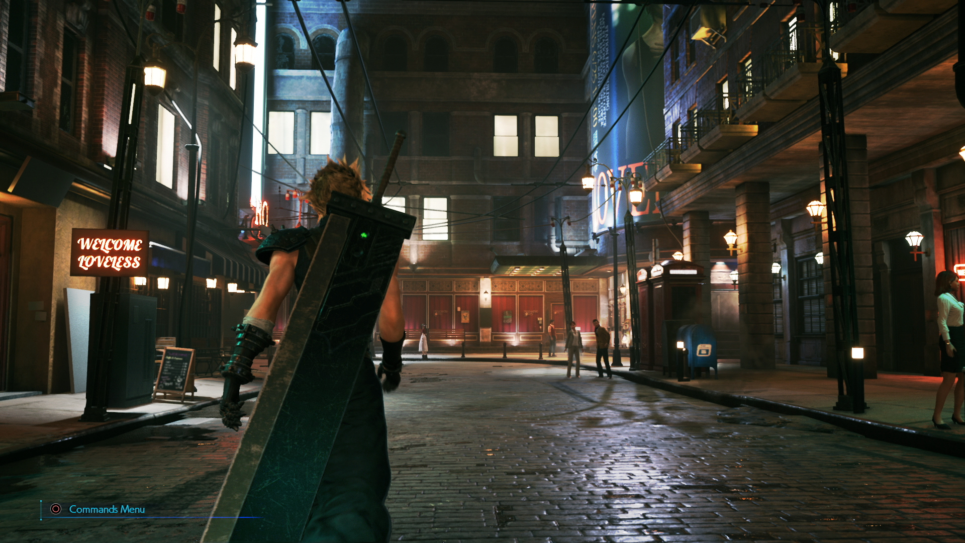 new things we found out about Final Fantasy VII Remake at