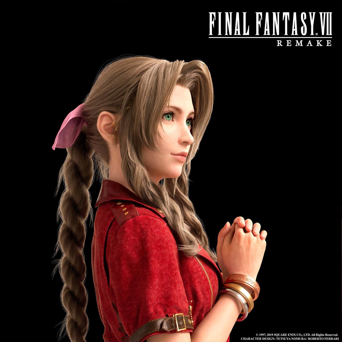 A Closer Look At Final Fantasy 7 Remake's Ultra Realistic