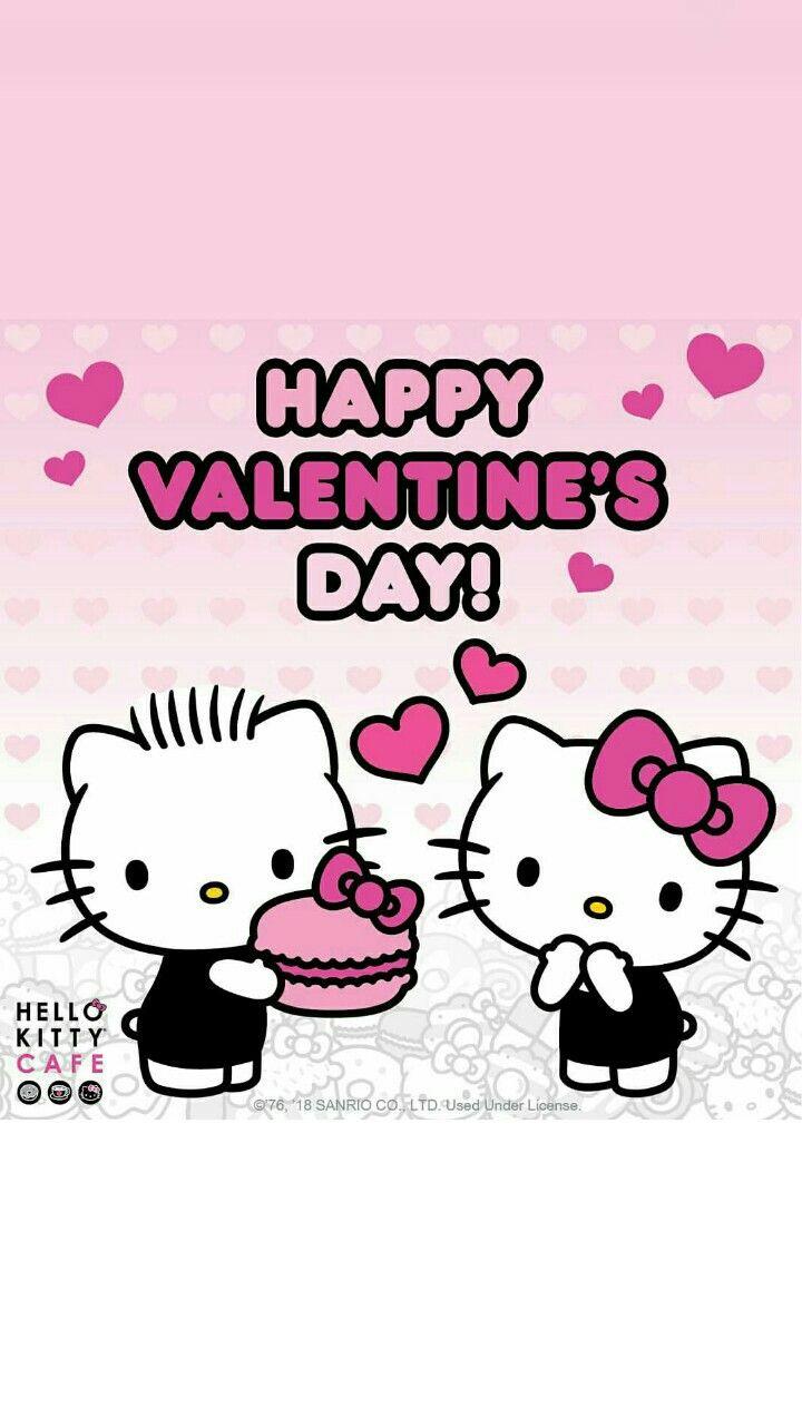 Hello Kitty Valentines Day Wallpaper Download