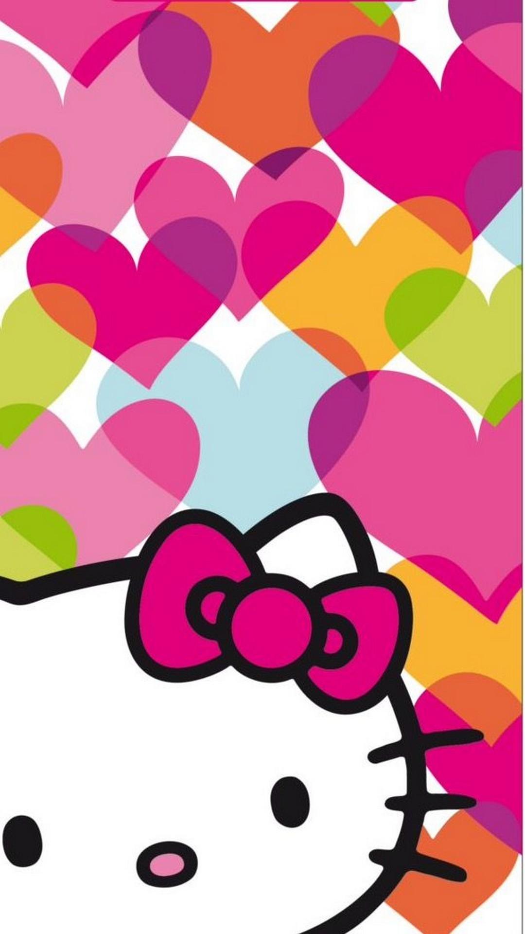  Hello Kitty Valentine s Day  Wallpapers Wallpaper Cave