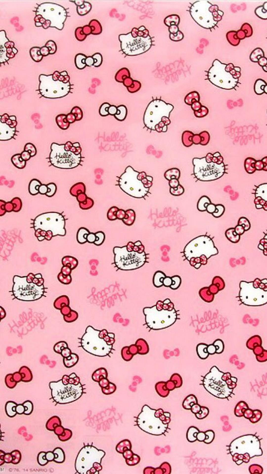 Hello Kitty Picture Wallpaper iPhone HD Cute Wallpaper