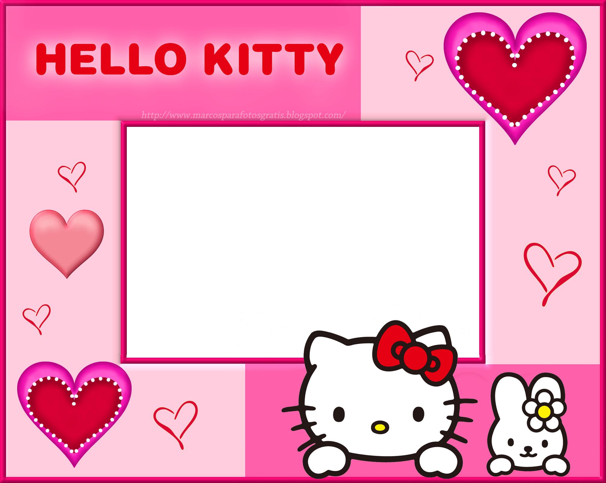 Hello Kitty Valentines Day Wallpaper