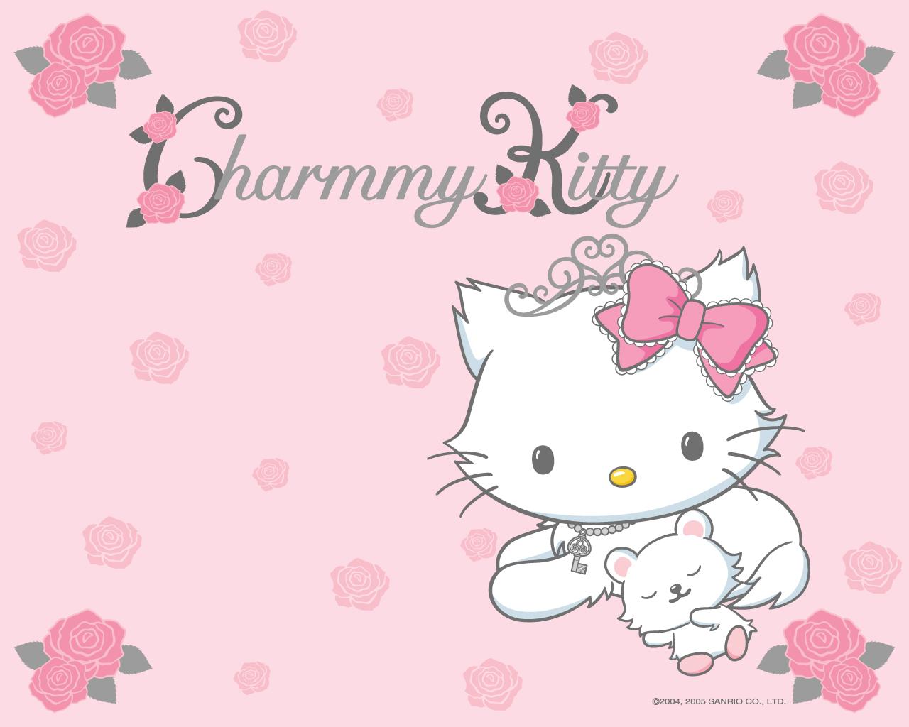 Hello Kitty Wallpaper HD