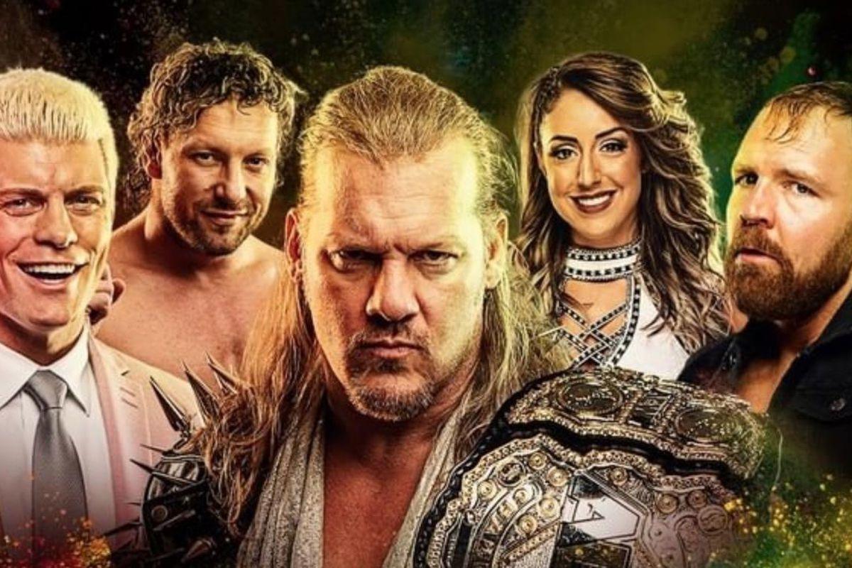 AEW Dynamite Preview (Oct. 2019): The Premiere!