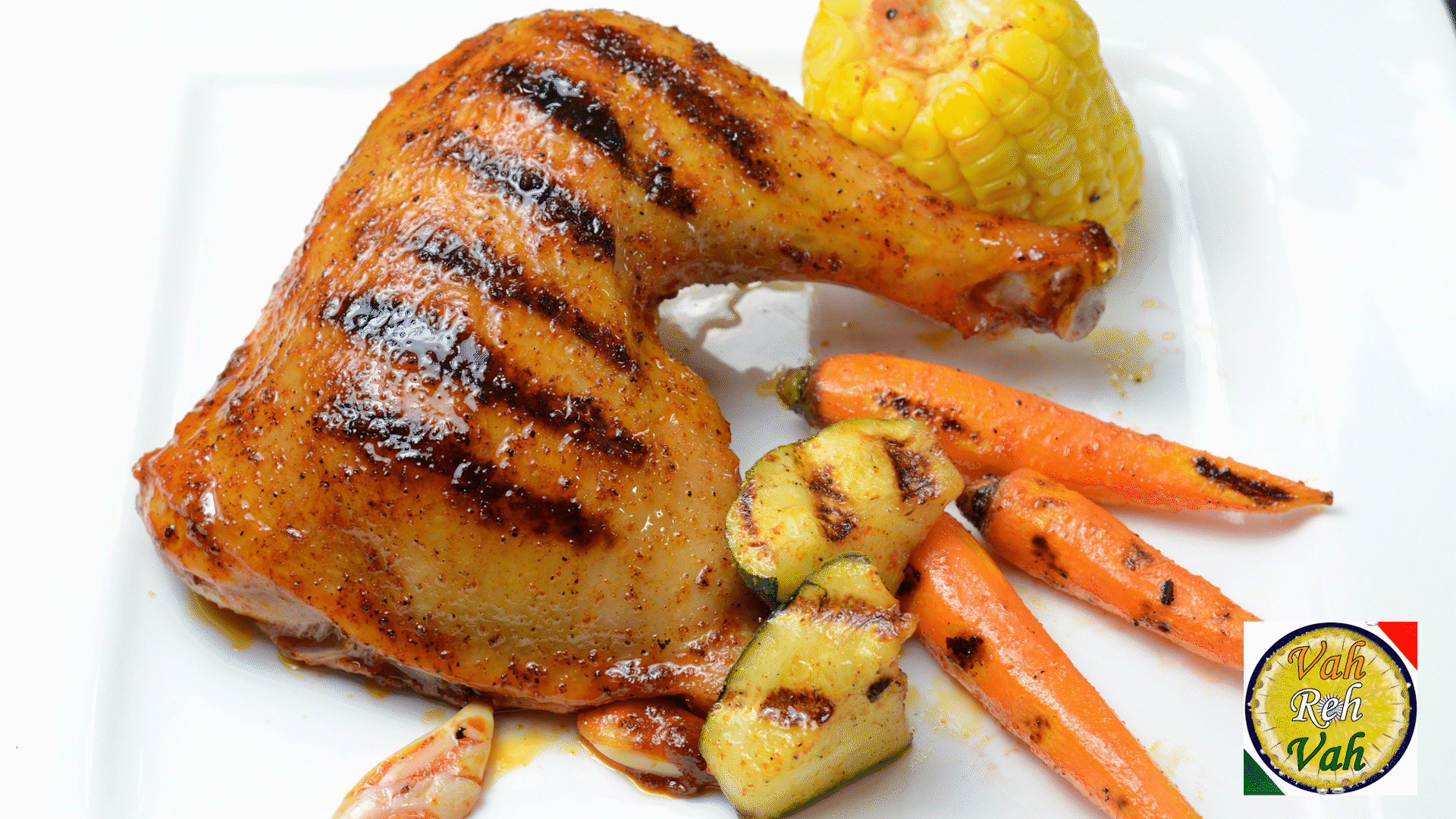 Oven Roasted Chicken Legs recipe, Spicy Roasted