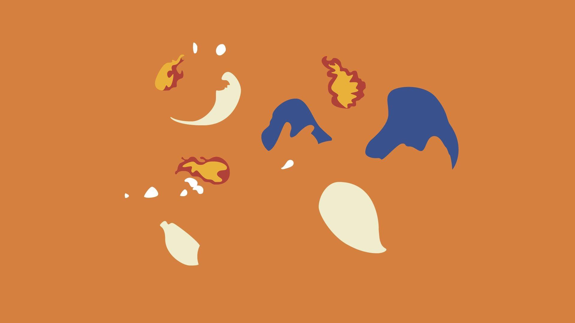 Disney Minimalist Wallpaper