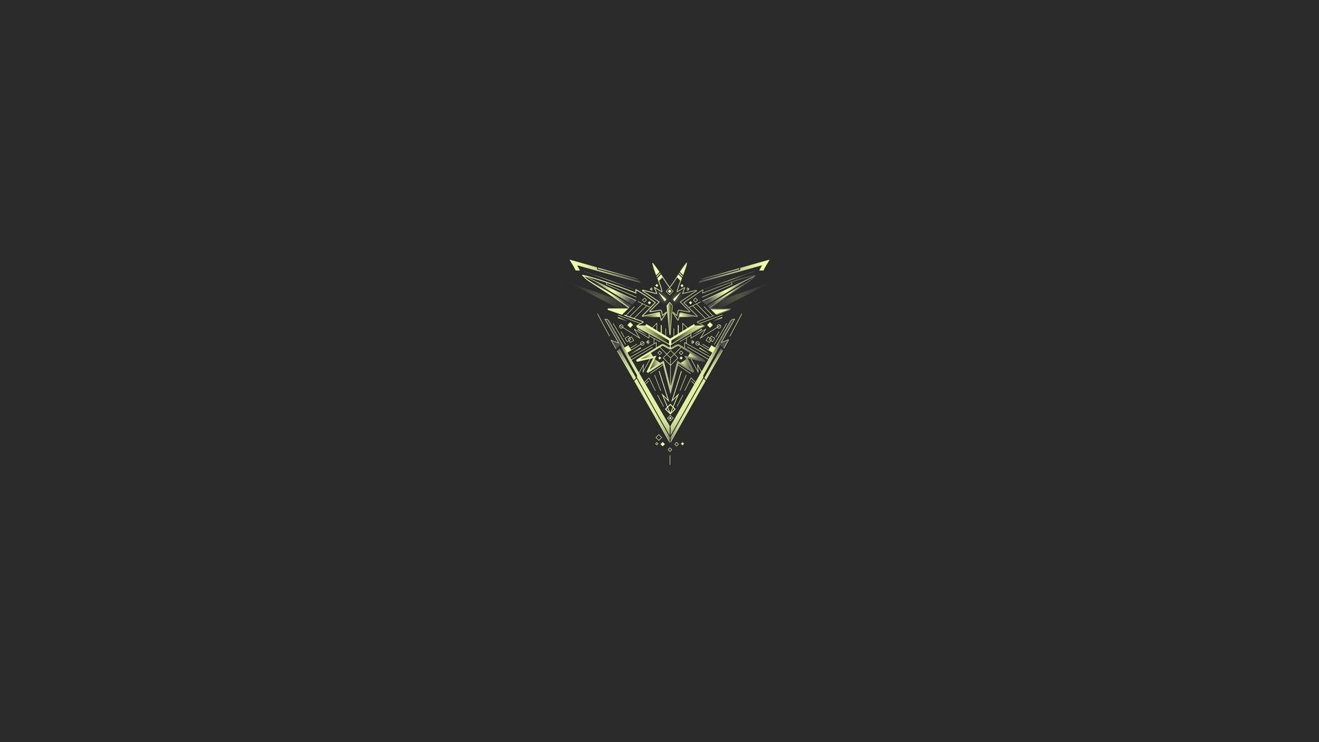 Team Instinct Minimalism, HD Artist, 4k Wallpaper, Image, Background, Photo and Picture