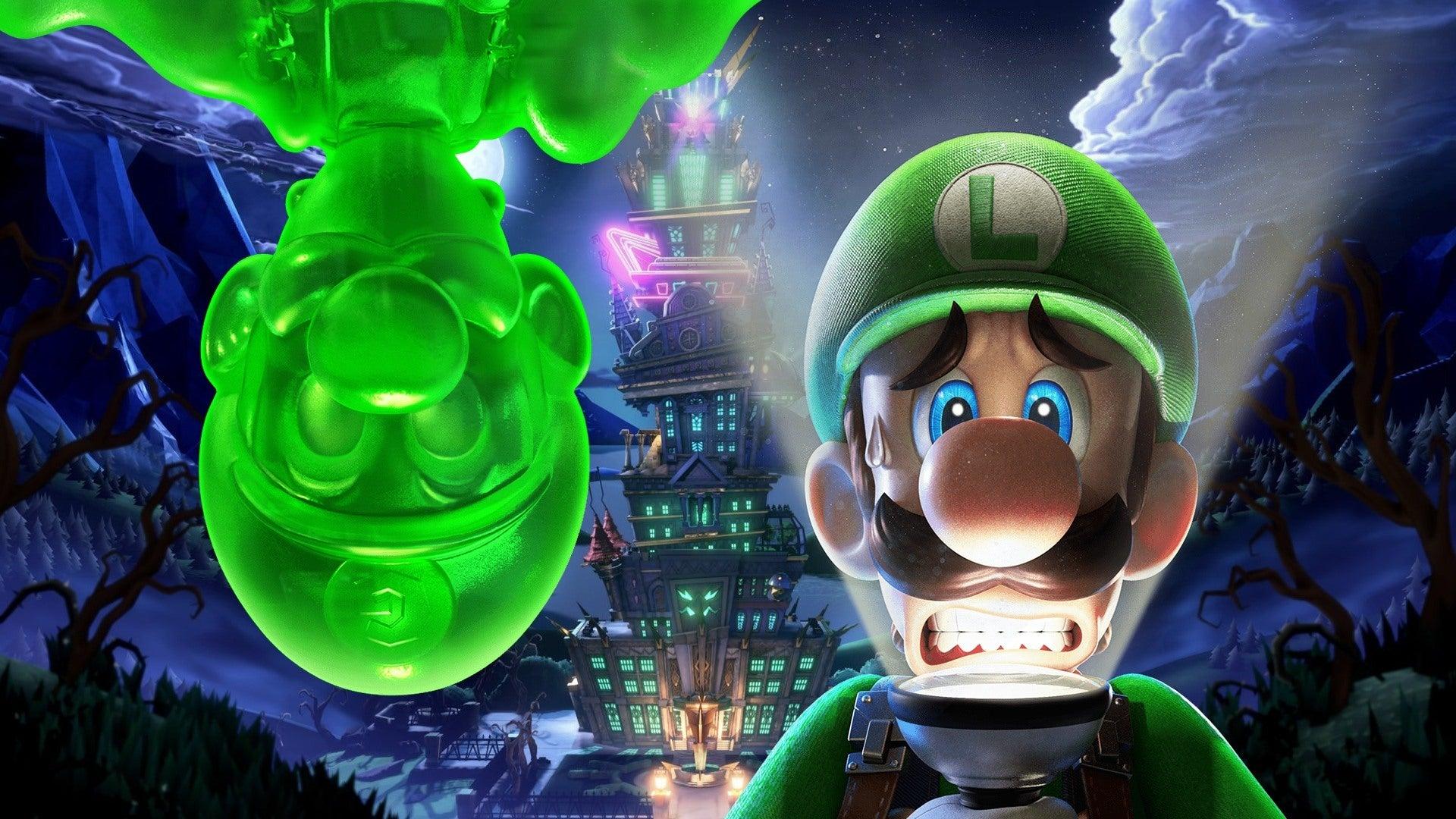Luigi's Mansion 3 Is So Fun It's Scary. CTV Sci Fi Channel