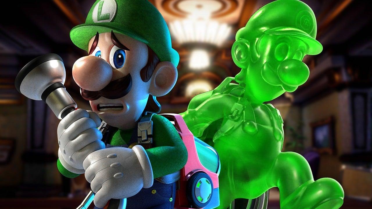 Luigi's Mansion 3 Co Op Is A Fun, If Easier, Way To Play