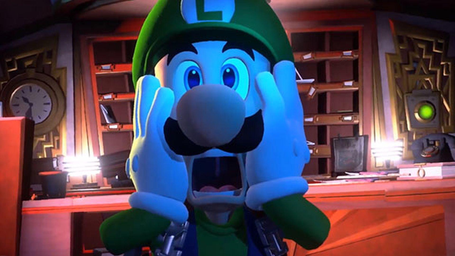 Luigi's Mansion 3 Overview Showcases Ghost Slamming, More