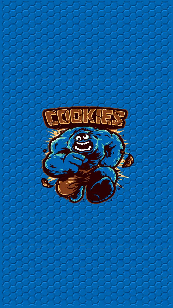 Cookie Monster wallpaper