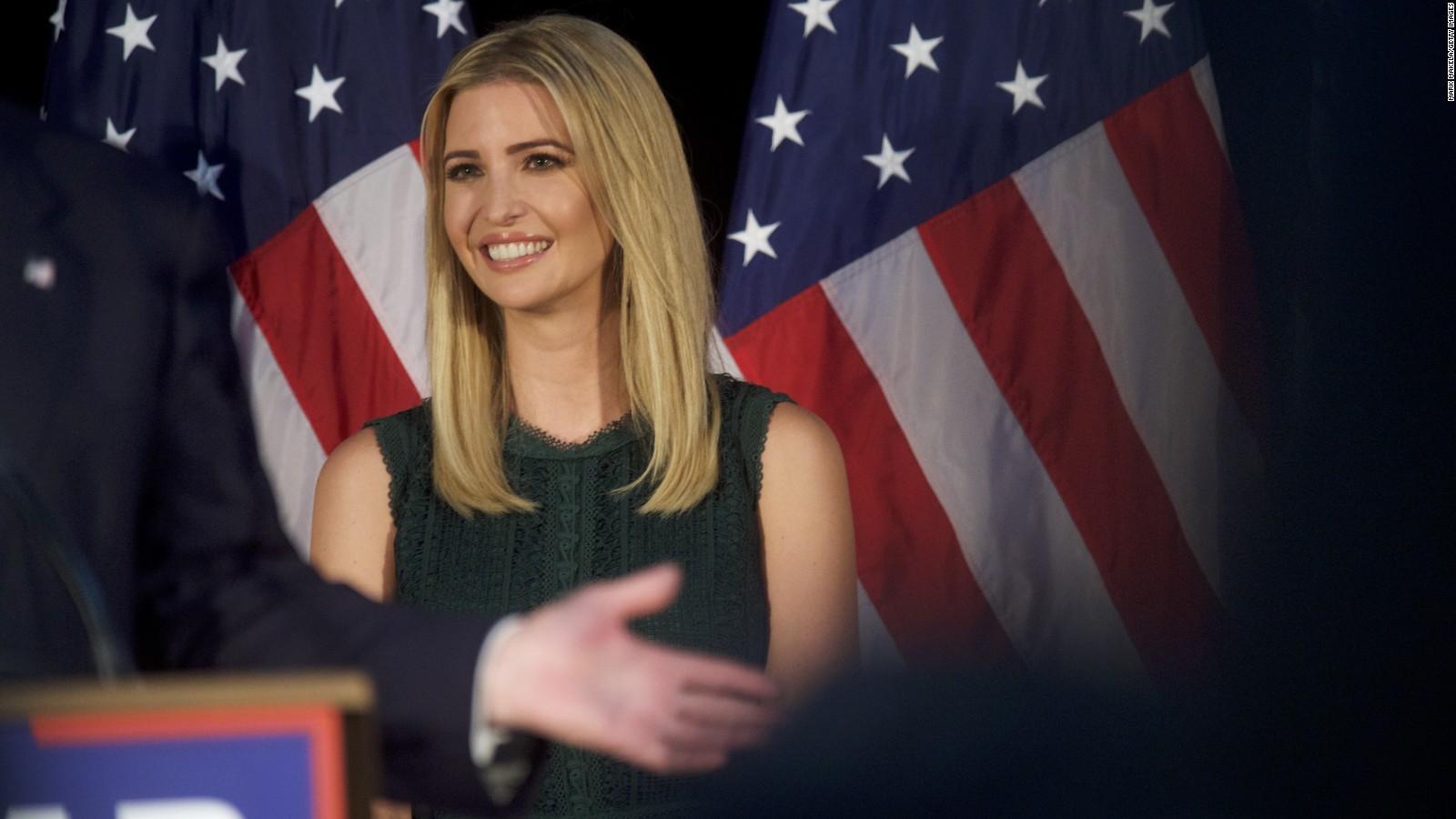 Ivanka Trump HD Wallpaper, Picture