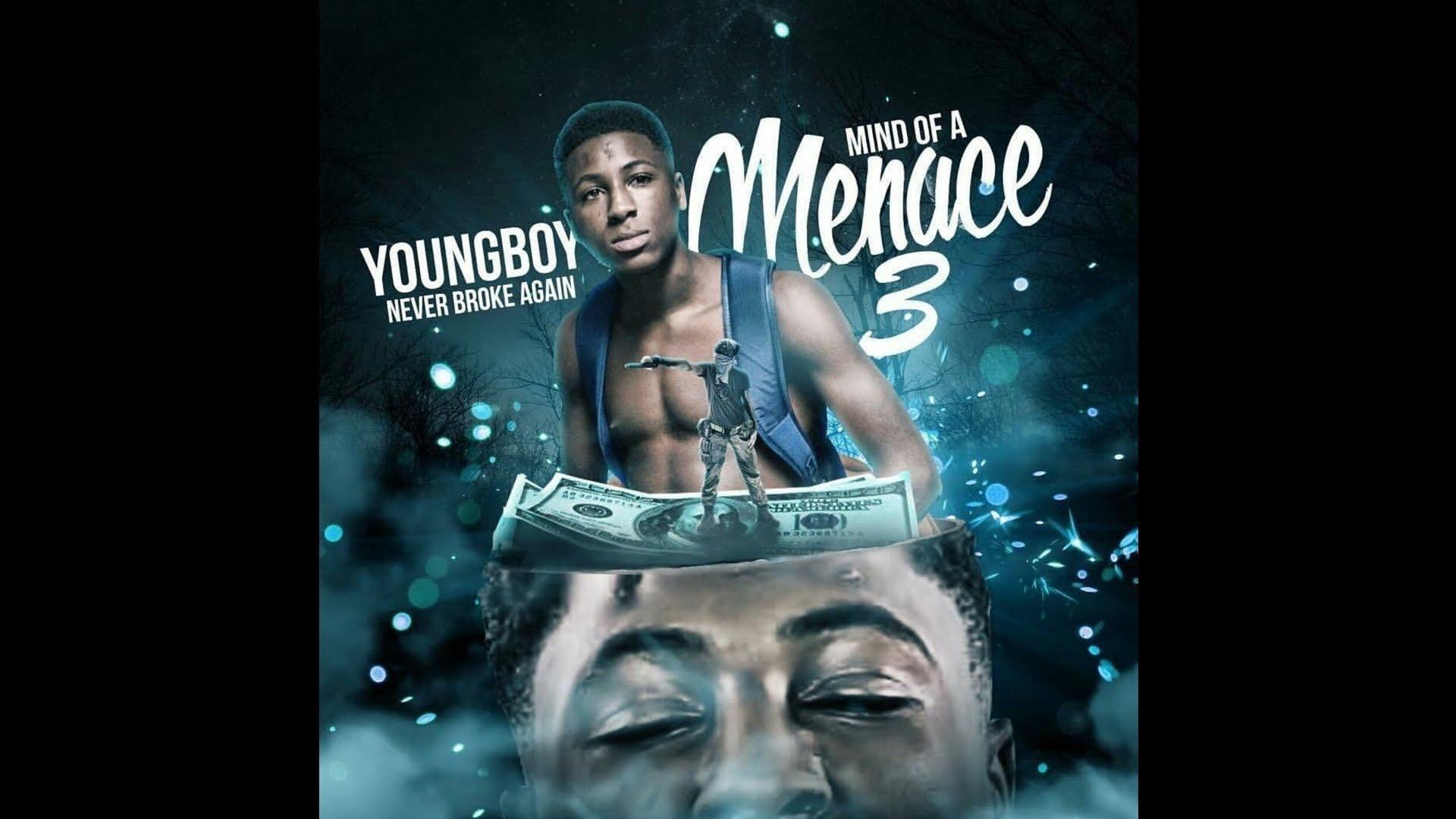 Nba Youngboy Wallpaper Youngboy Mind Of A Menace 3