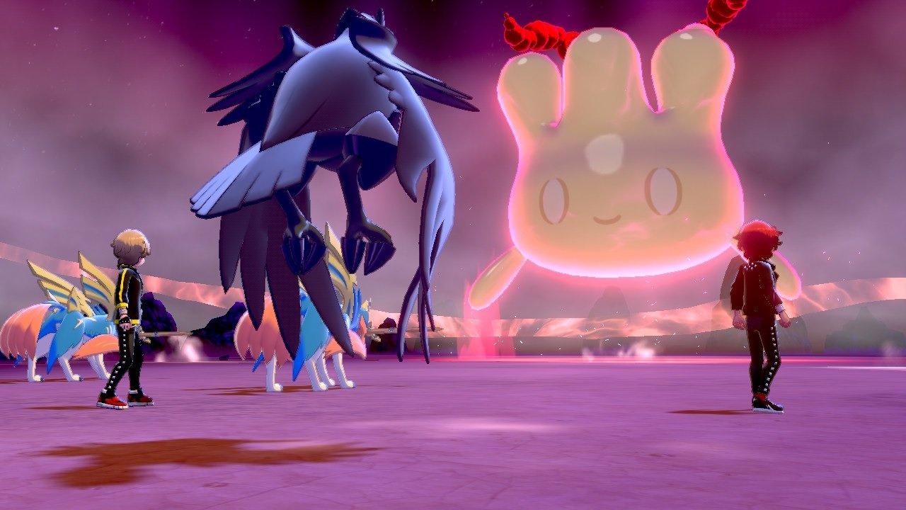 Pokemon Sword and Shield Milcery Raids Arrive With Special Rewards