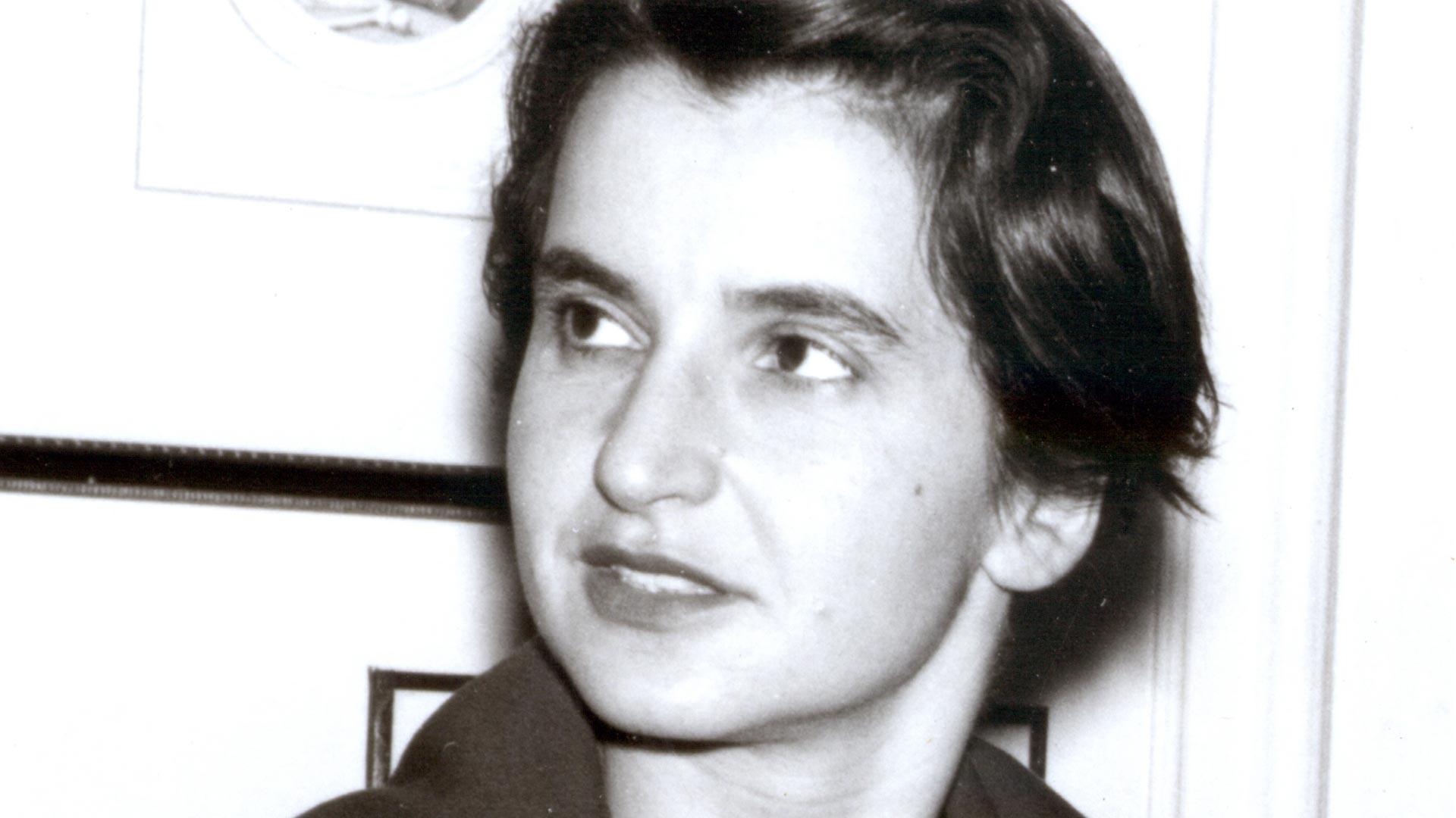 Why We Need a Movie about Rosalind Franklin