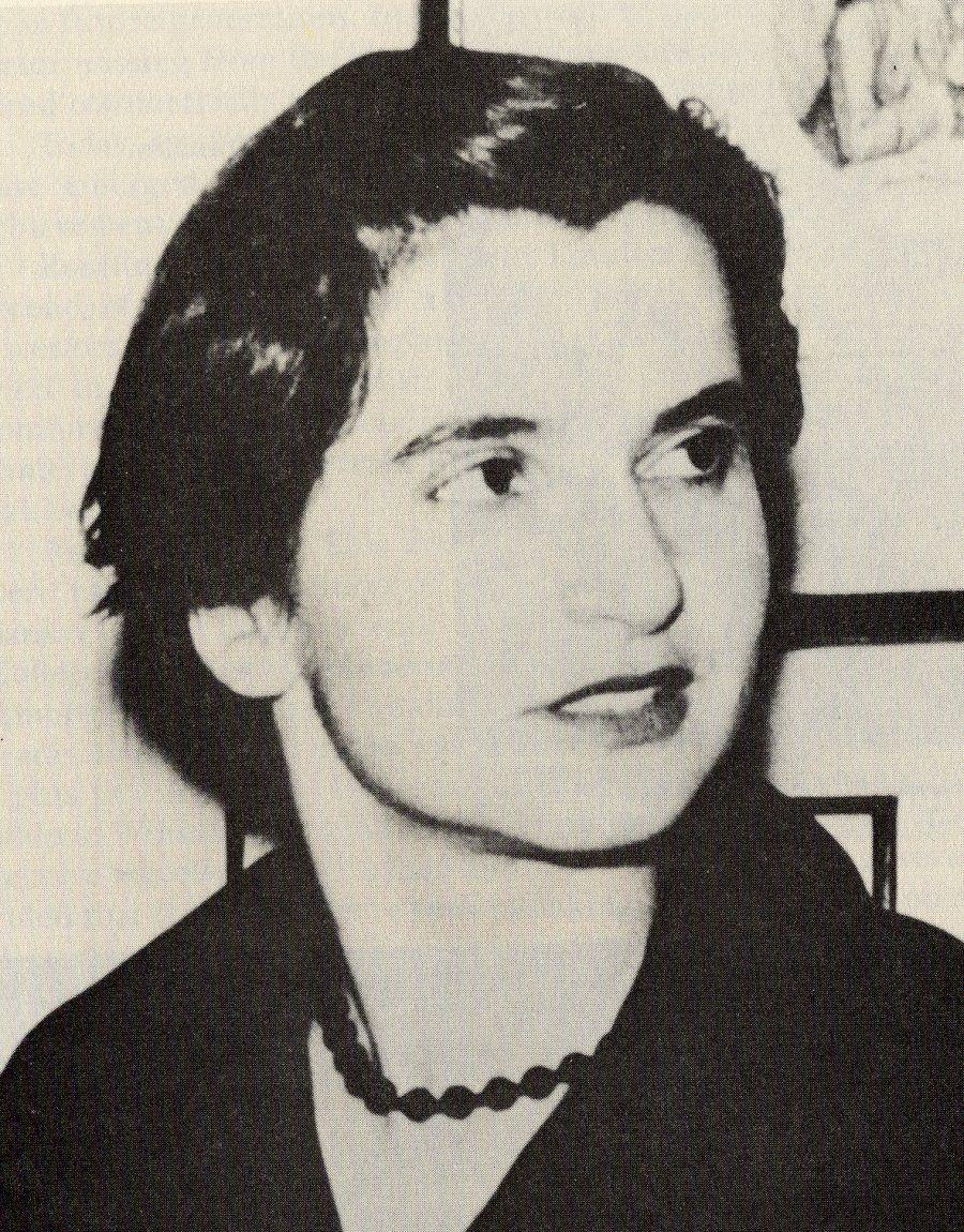 This Day in History: Jul 1920: Rosalind Franklin, famous for X