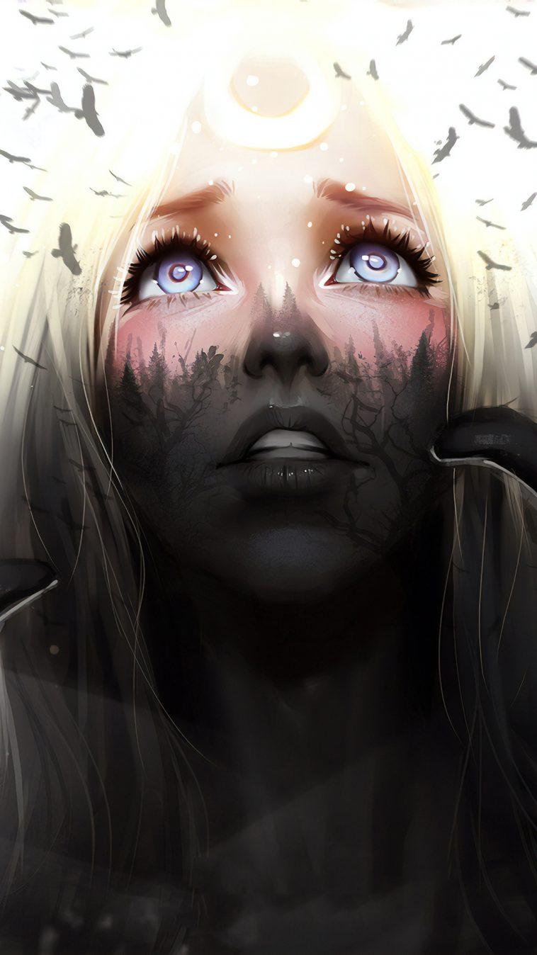 iPhone 11 Wallpaper Girl 4K HD Download Free. HD Quality Phone