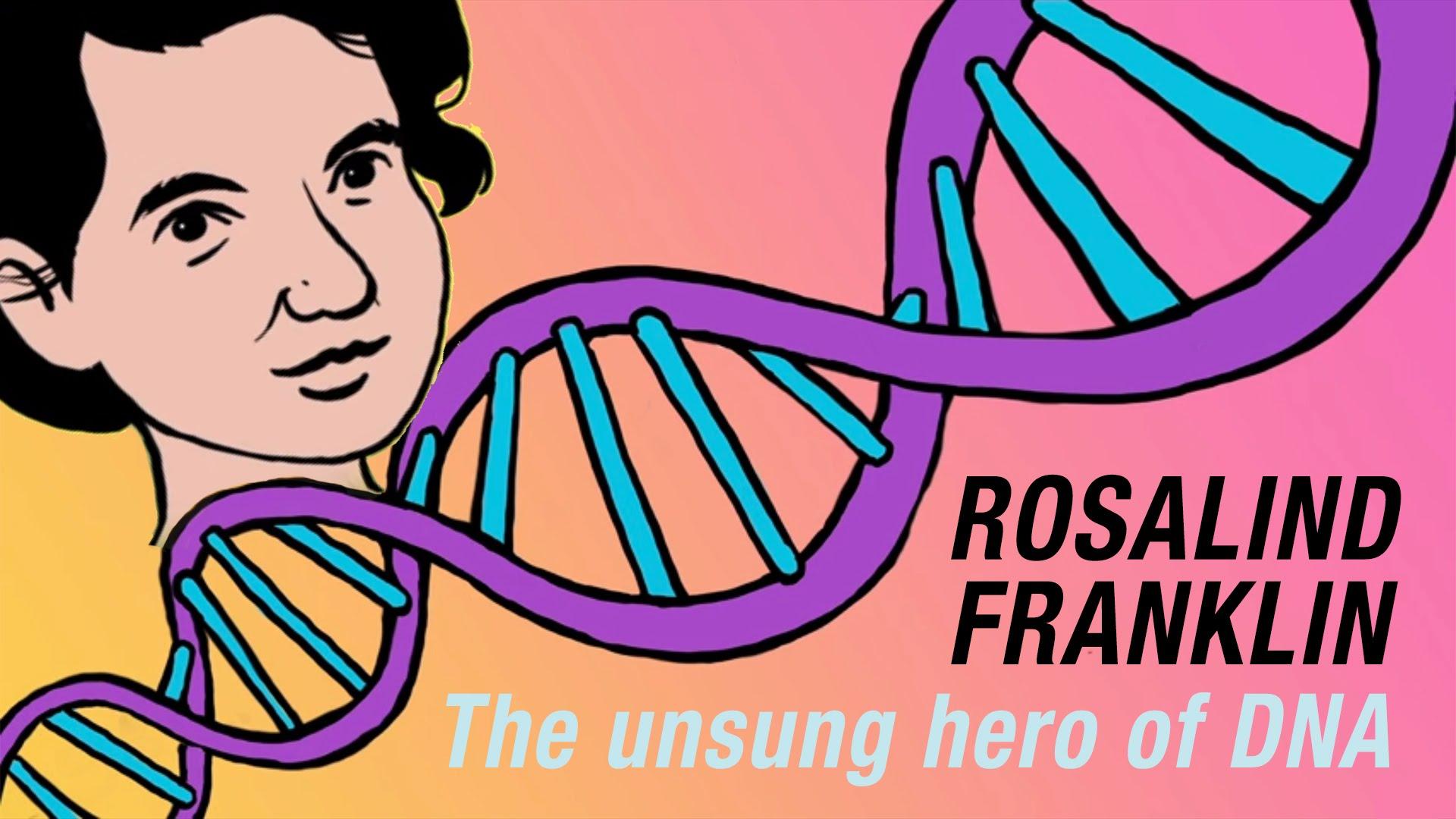 The Fascinating Story Of Rosalind Franklin, The Unsung Hero Of DNA