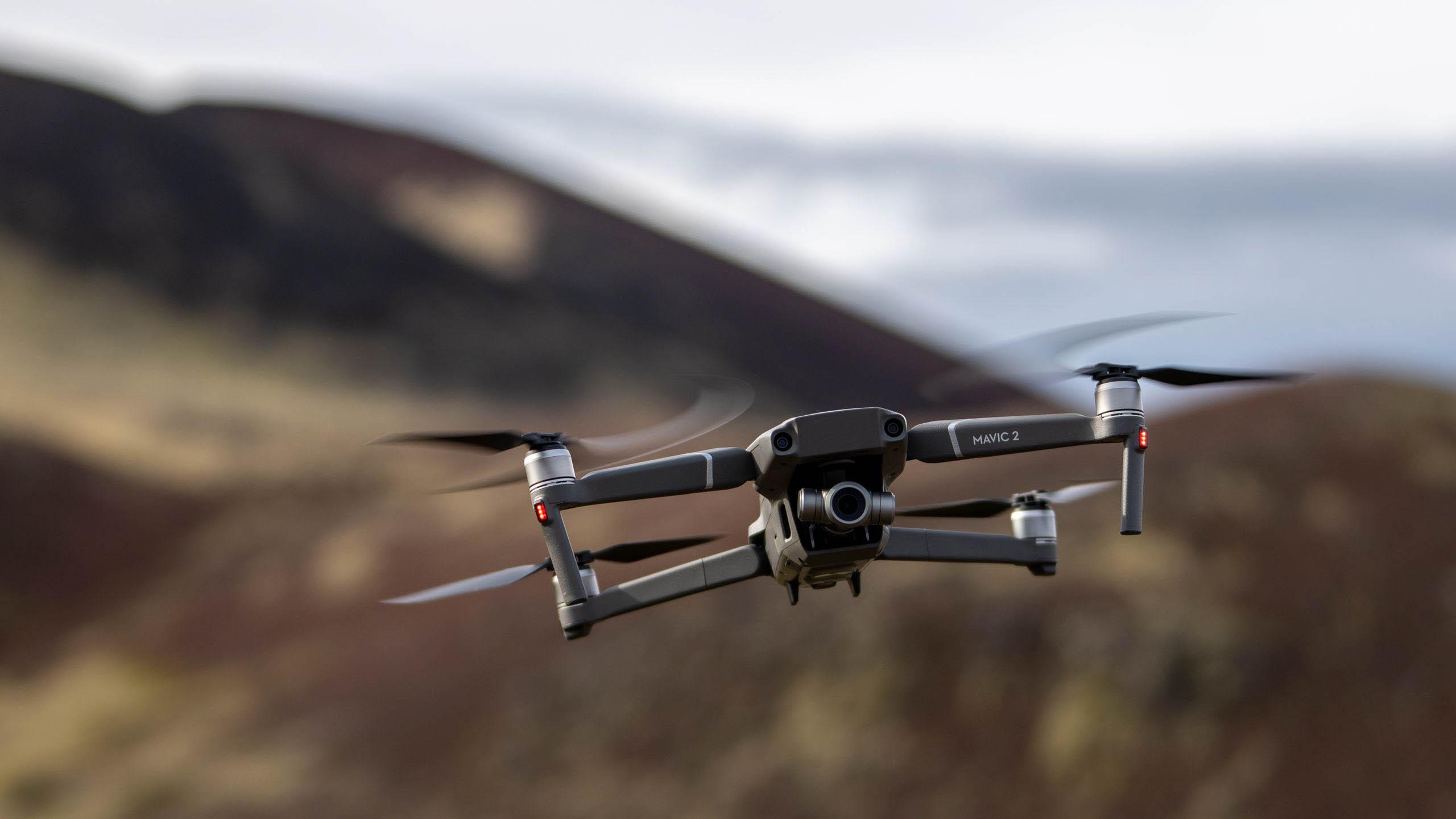 The DJI Mavic 2 is the Best Consumer Drone Yet. B&H Explora