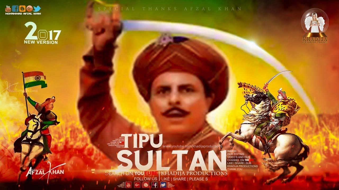 Tipu Sultan New Wallpaper & Background Download