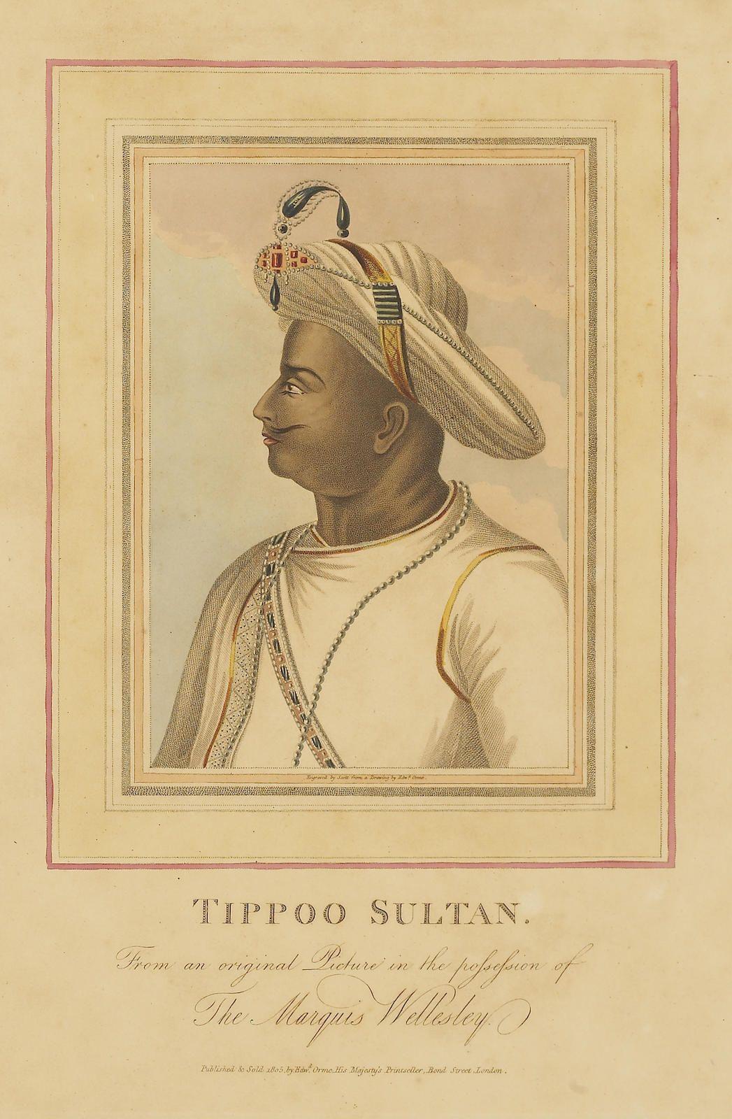 Tipu Sultan, Download Wallpaper