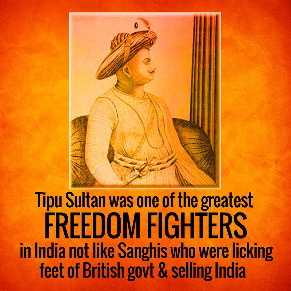 Remembering Tipu Sultan