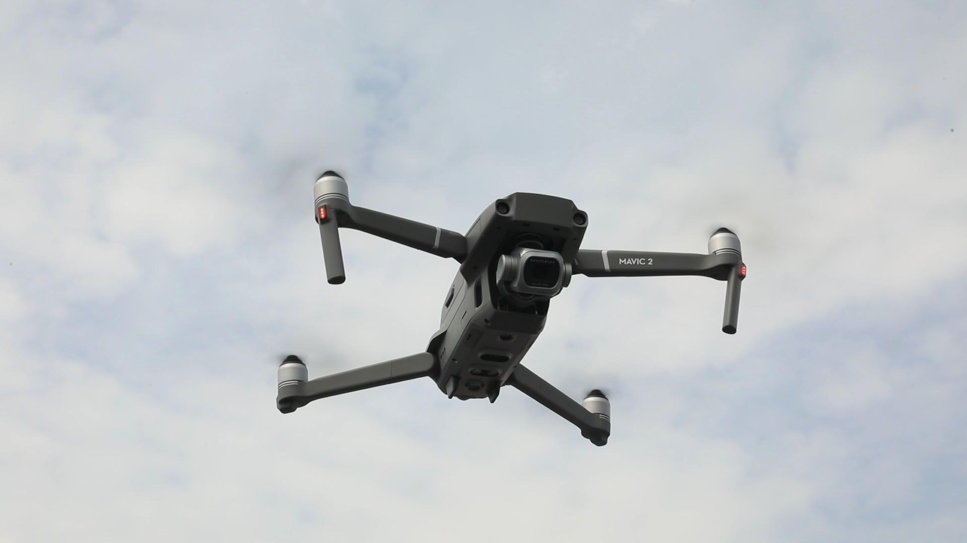 DJI Mavic 2 Pro, Mavic 2 Zoom up the ante on folding drones