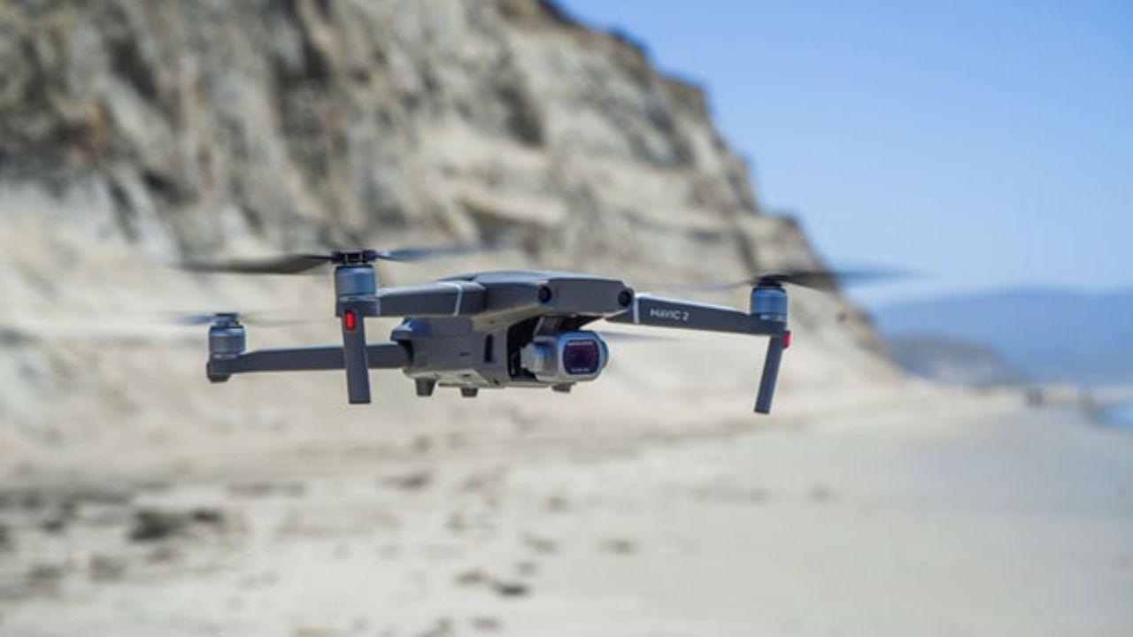 DJI launches Mavic 2 Pro and Mavic 2 Zoom drones priced at $449