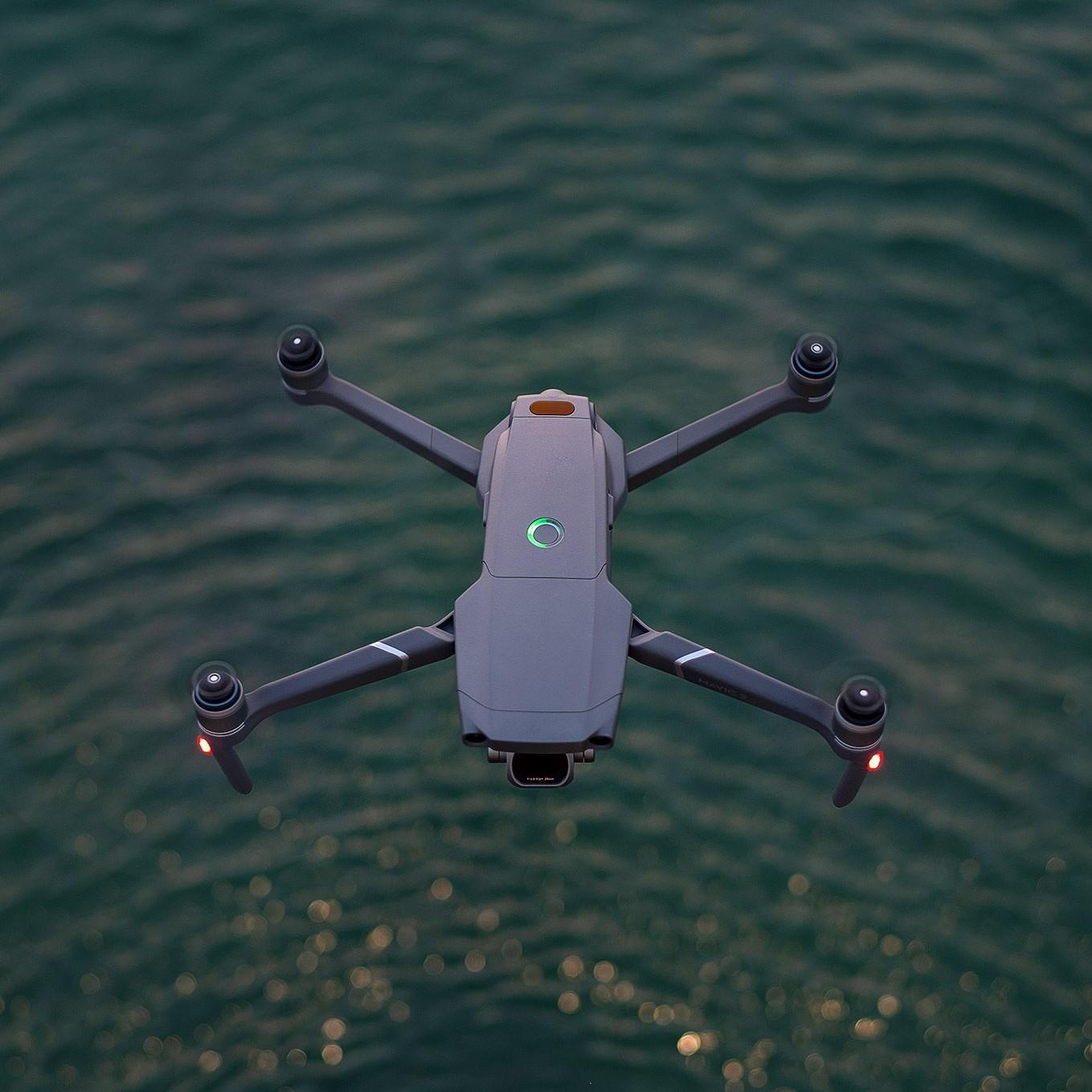 DJI Mavic 2 Pro & Zoom Review: elevating drone photography