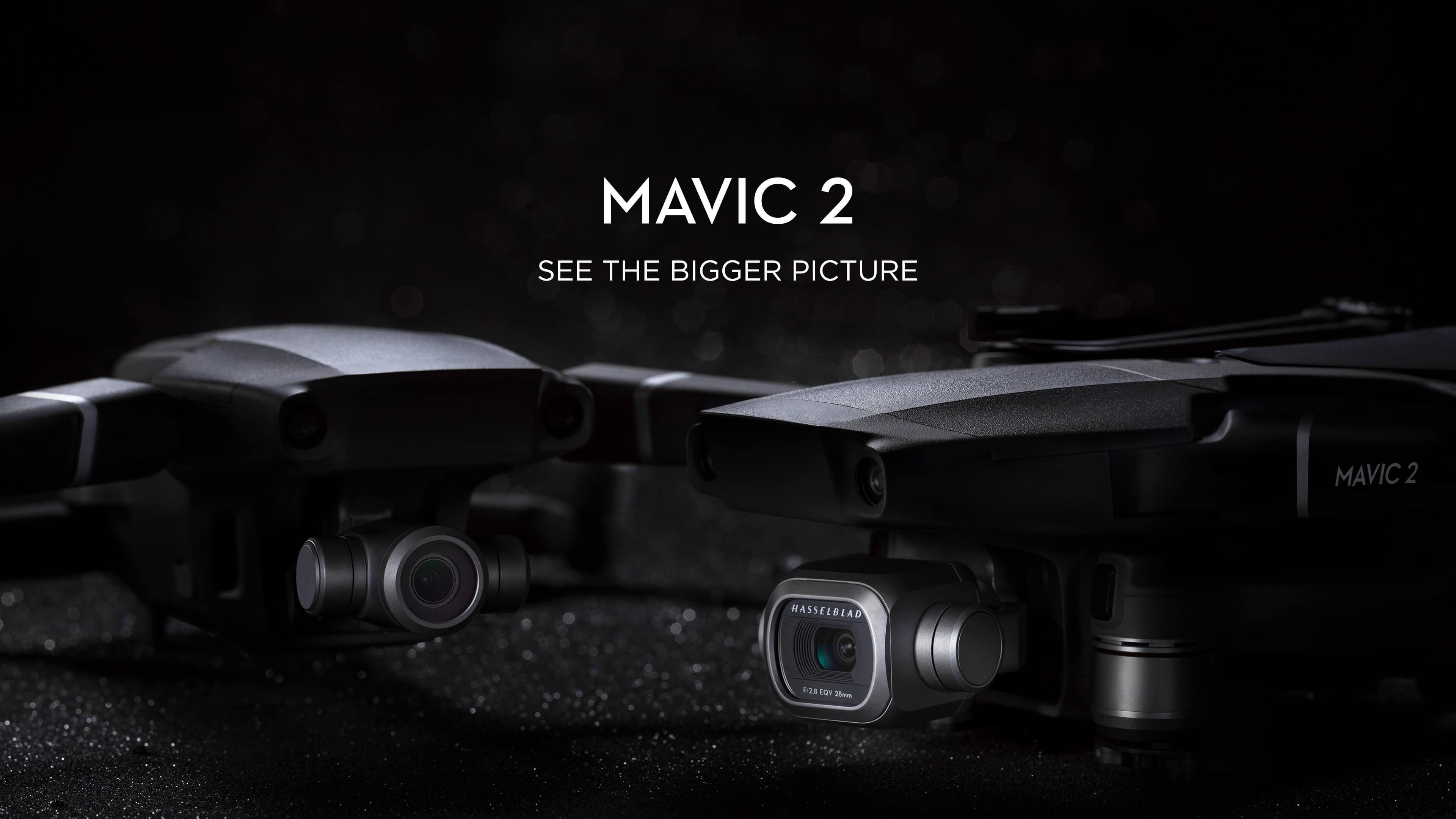 Drone Dji Mavic Pro 2 Platinum HD Wallpaper Regimage.Org
