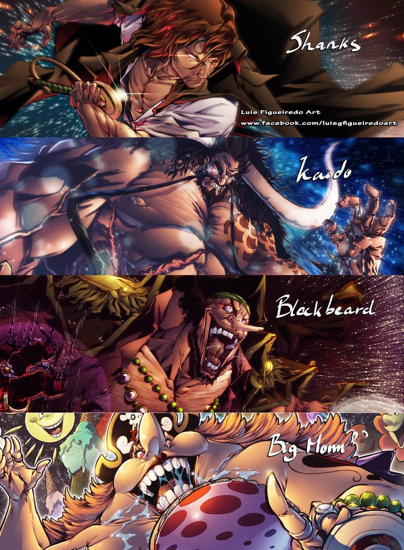 Yonkou PIECE. Anime Image Board