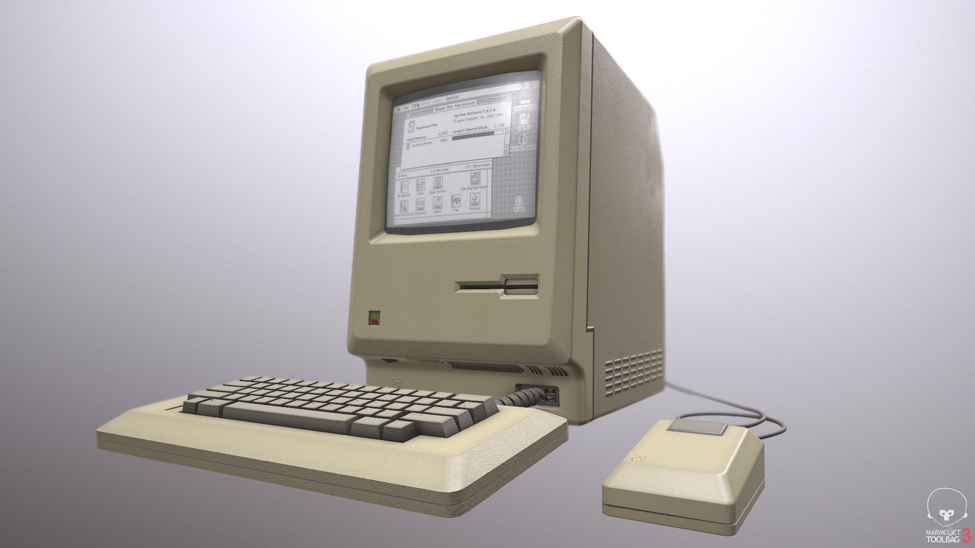 Macintosh 128K, Pranav Mahendra