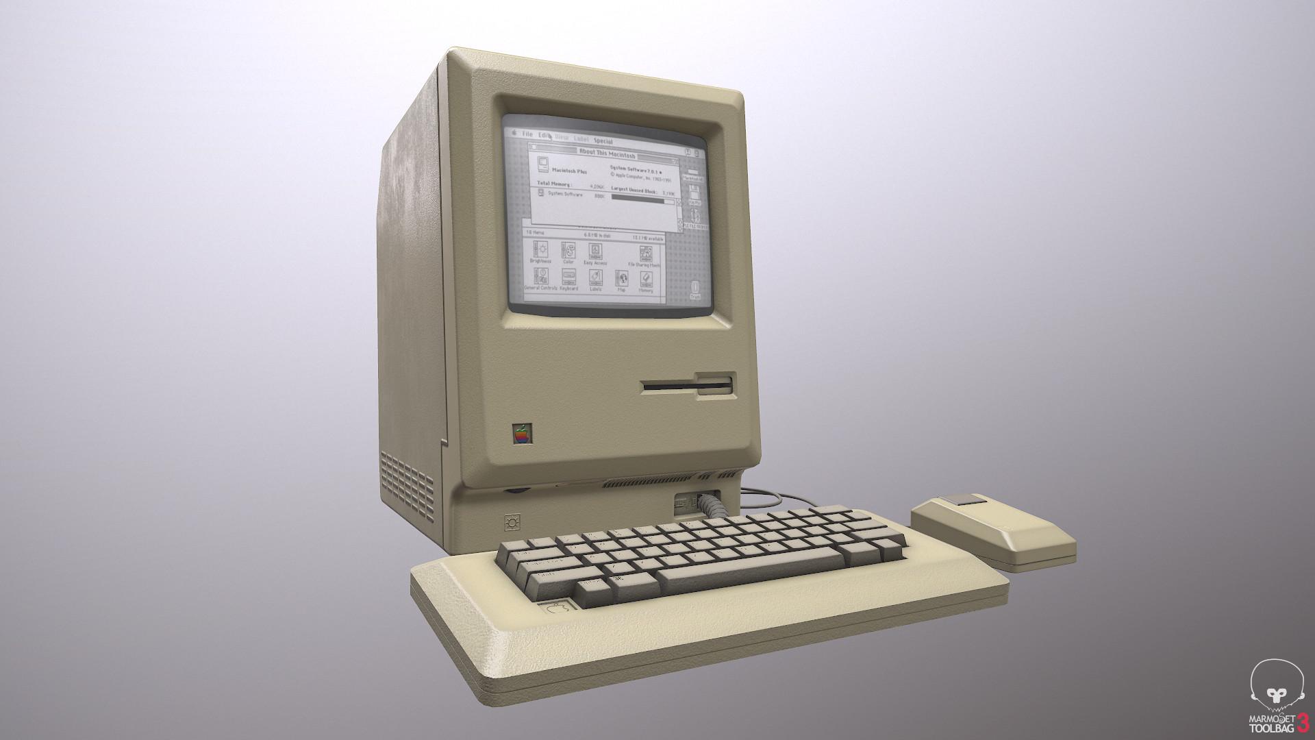 Macintosh 128K Wallpapers - Wallpaper Cave