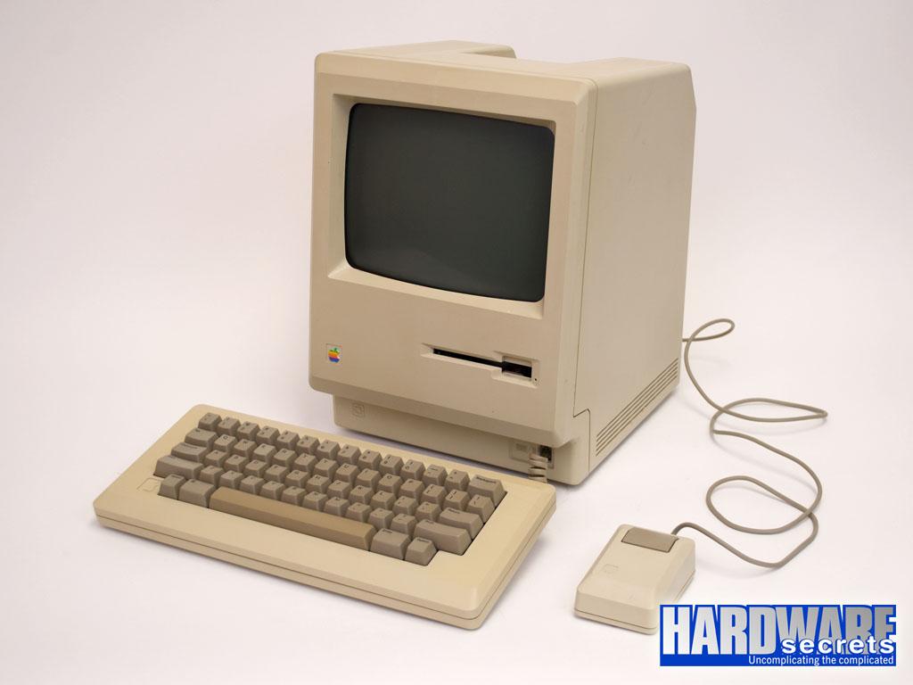 Inside the Macintosh 128K