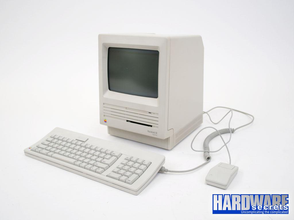 Inside the Macintosh SE