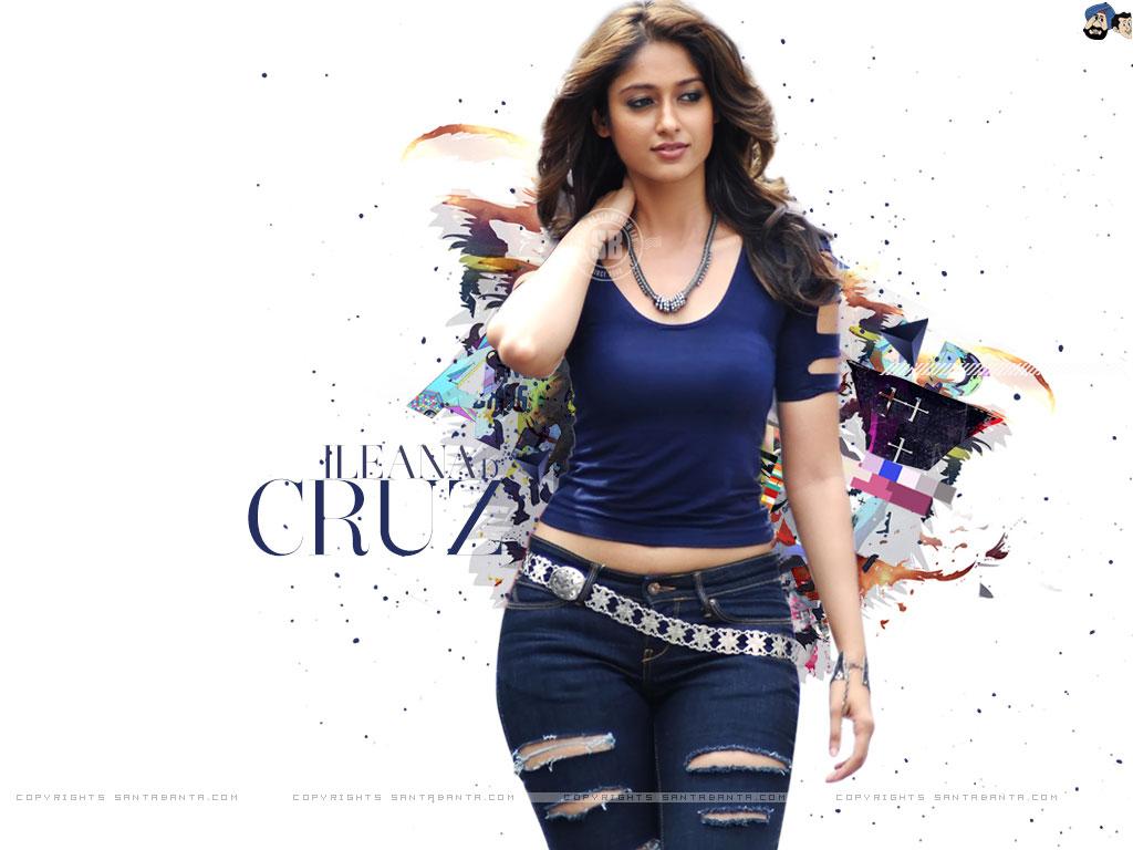 Ileana D Cruz Hot Figure, HD Wallpaper & background Download
