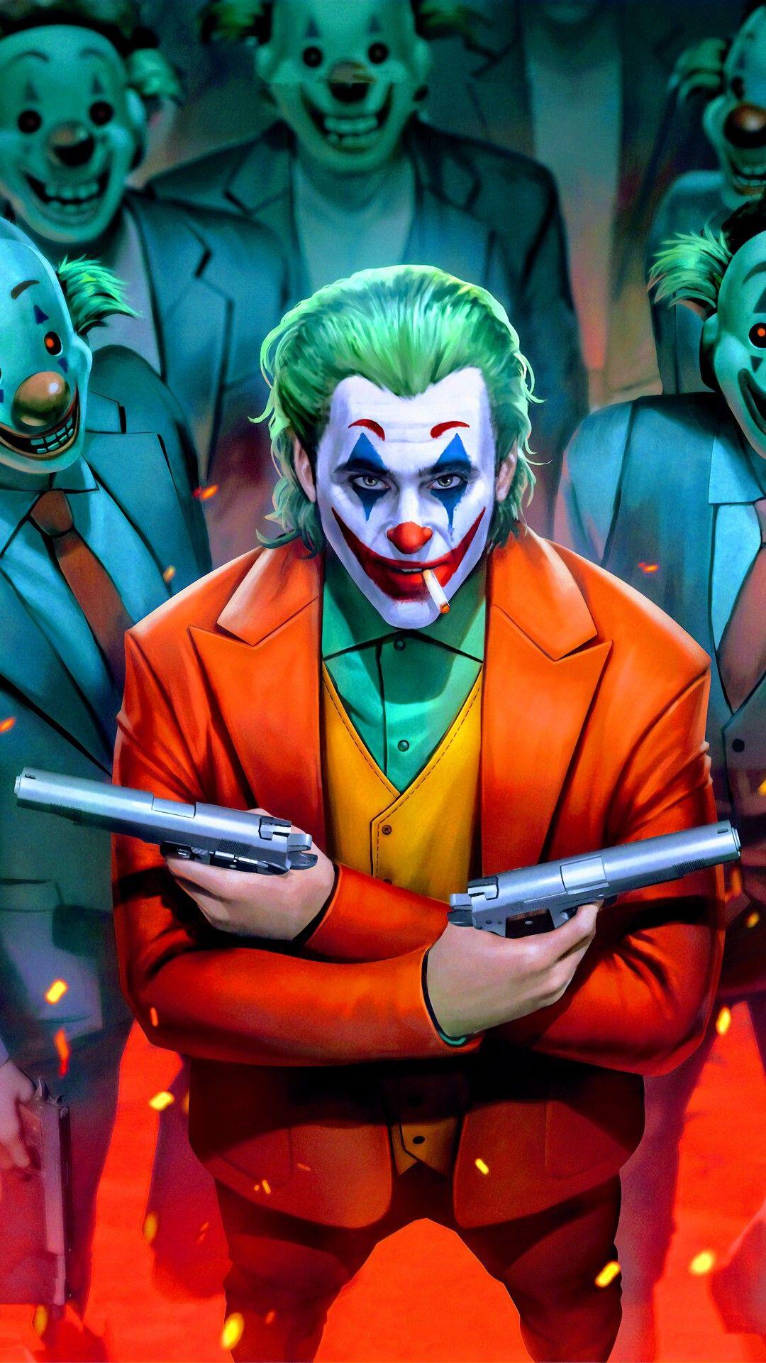 Joker, Joaquin Phoenix. Batman joker wallpaper, Joker HD wallpaper, Joker artwork