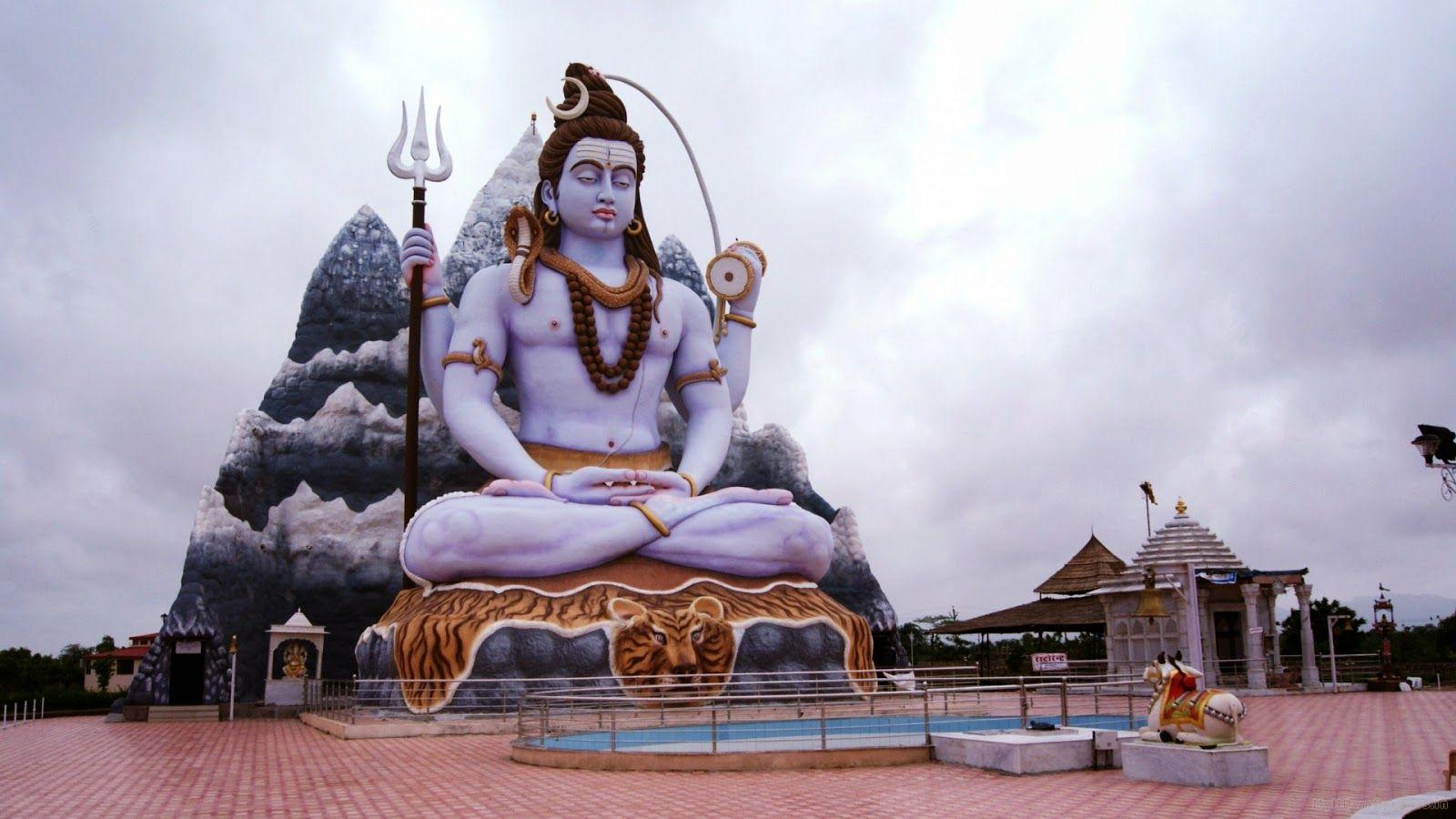 श्री Free Download Lord Shiva Wallpaper