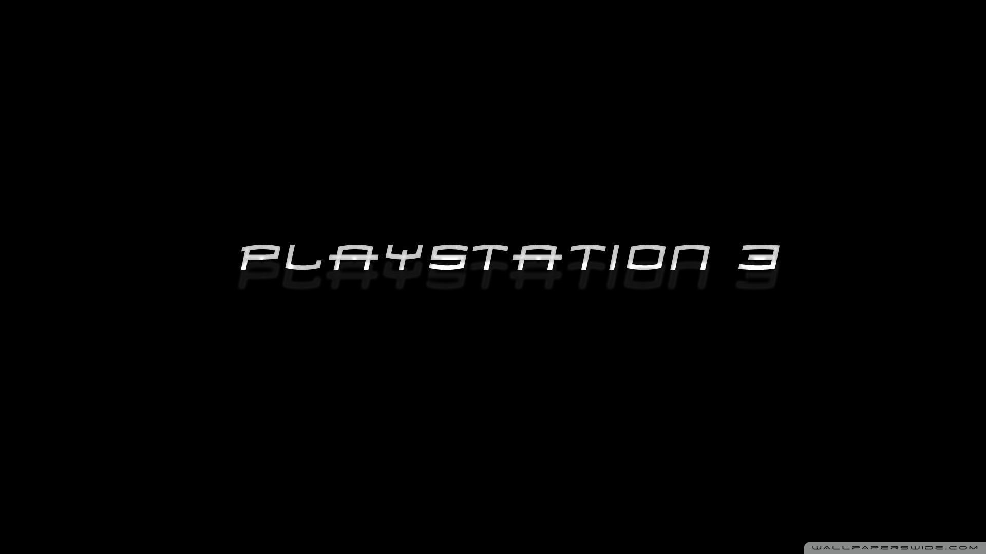 Playstation 3 Ultra HD Desktop Background Wallpaper for 4K UHD TV