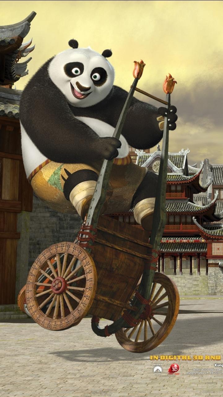 Movie Kung Fu Panda (720x1280) Wallpaper