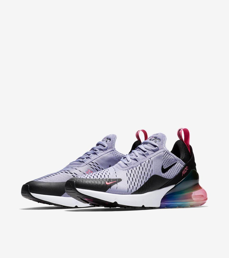 Nike Air Max 270 Betrue 'Multicolor' Release Date. Nike SNKRS