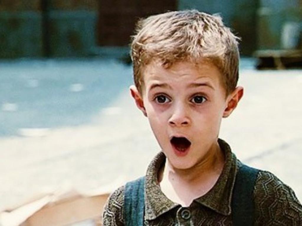 Veinte años después: así está hoy el nene de La vida es bella